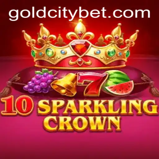Discover the Thrills of 10SparklingCrown with GOLDCITY BET