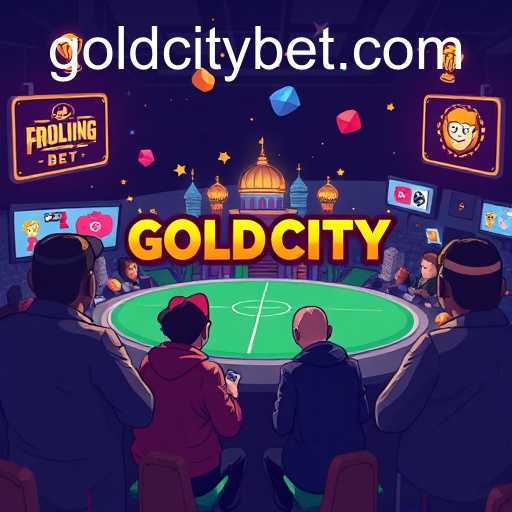 GOLDCITY BET