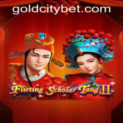 Flirting Scholar Tang II: A Casino Game with a Touch of Golden City Glamour