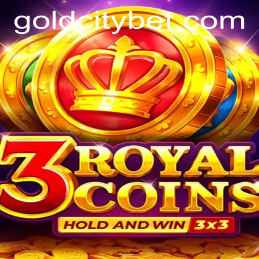 Discovering the Thrilling World of 3royalcoins and the Allure of GOLDCITY BET