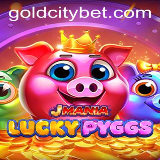 JManiaLuckyPyggs: An Exciting Game Adventure at GOLDCITY BET