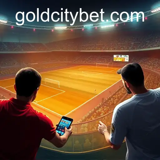 The Thrilling World of Sports Betting: Exploring GOLDCITY BET
