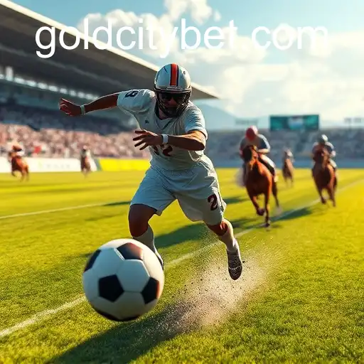 Virtual Sports and GOLDCITY BET: A New Age of Sports Entertainment
